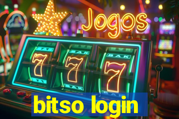 bitso login